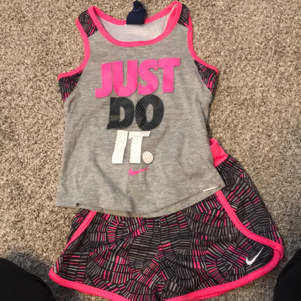 Nike outfit
